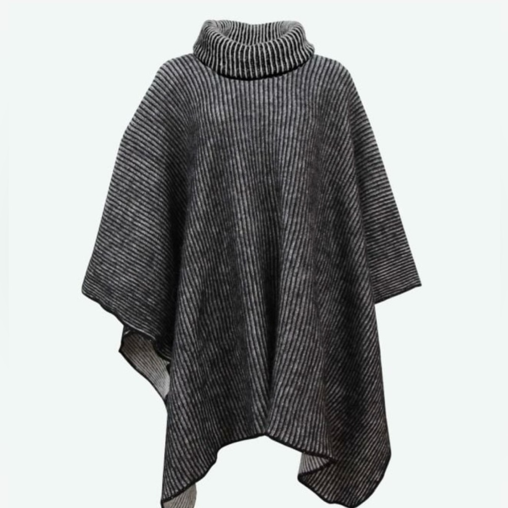 Rikey Icelandic wool poncho. from Iceland and never worn.